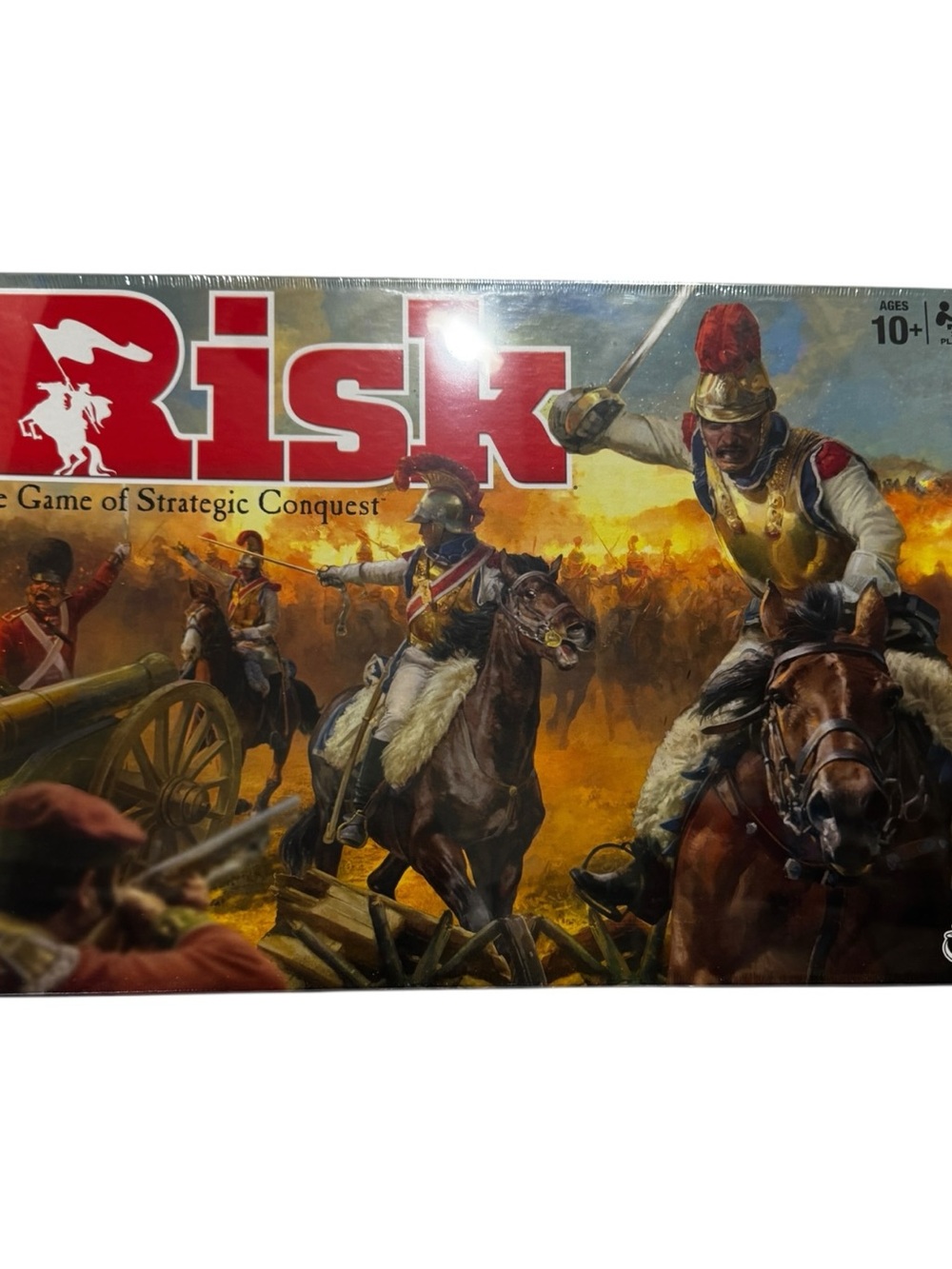 Risk Board Game, Strategy Games for 2-5 Players (New Sealed)